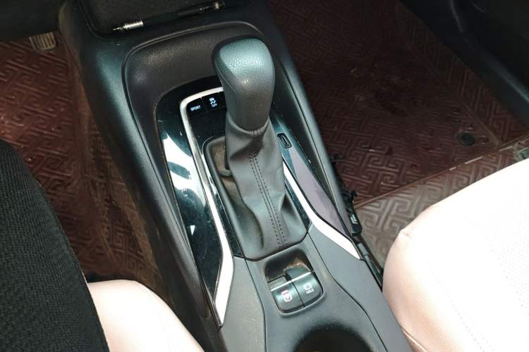 Used Toyota Levin 2022 TNGA 1.5L CVT Progressive Edition
