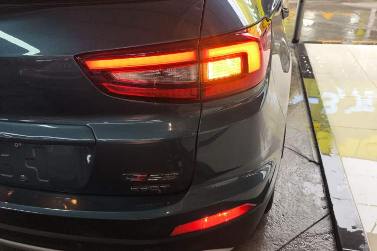 Used Changan CS55 2017 1.5T Automatic Colorful Edition