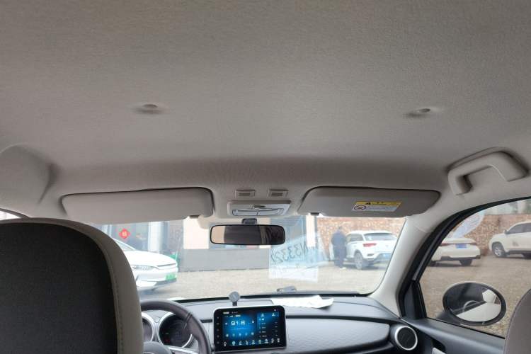 Used ORA Black Cat 2021 301 km Basic Version