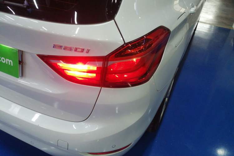 Used BMW 2 Series Gran Tourer 2019 220i Leading Model Right Rear Taillight