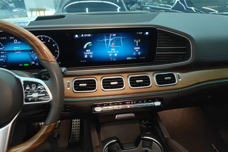 Used Mercedes-Benz GLS 2020 GLS 450 4MATIC Luxury Model