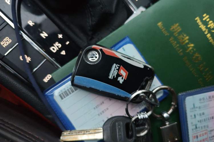 Used Volkswagen Lavida 2019 280TSI DSG Luxury Edition China VI Standard Vehicle Key