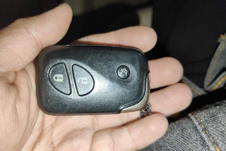 Used Lexus ES 2010 240 Elegant Edition