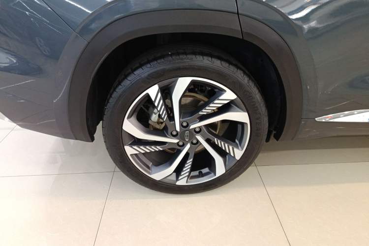 Used Geely Auto Monjaro L 2023 2.0TD High-Power Automatic Two-Wheel Drive Flagship Version