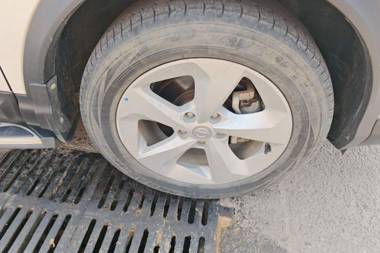 Used Nissan Qashqai 2022 2.0L CVT XV Smart Enjoyment Version
