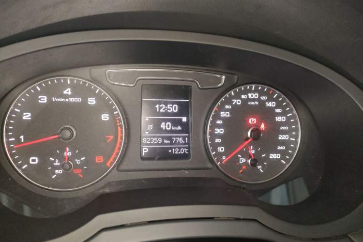 Used Audi Q3 2017 30 TFSI Fashion Model
