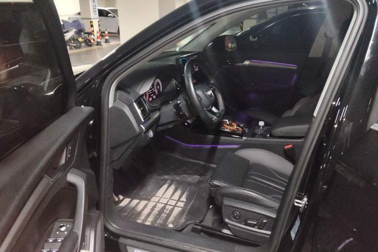 Used Audi Q5L 2022 Updated 40T Luxury Dynamic Edition