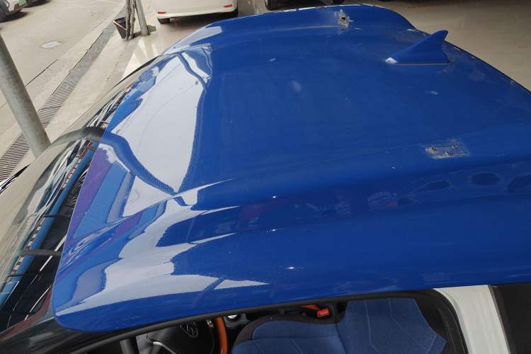 Used Baojun E100 2019 250KM Smart Drive Edition Roof