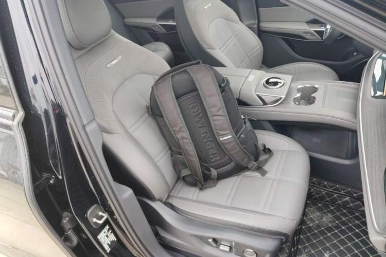 Used Hongqi Tiangong 08 2025 680 Ultra Four-Wheel-Drive Version