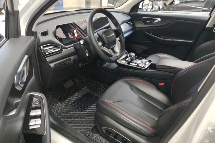 Used BAIC Beijing X7 2022 1.5TD DCT Trendy Edition