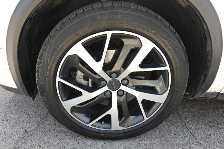 Used Lynk & Co 01 2017 2.0T Four-Wheel Drive Pro Edition