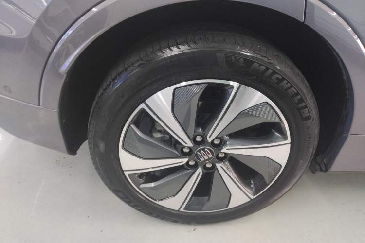 Used Buick E5 2023 Avia Four-Wheel Drive Version