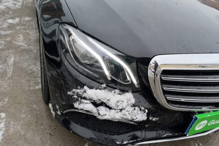 Used Mercedes-Benz E-Class 2020 E 300 L Luxury Model