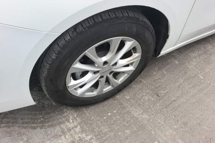 Used Roewe i5 2023 1.5L CVT Luxury Edition
