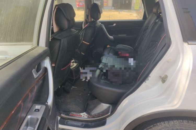 Used Haval H6 2014 Sport Version 1.5T Manual Two-Wheel Drive Elite Edition