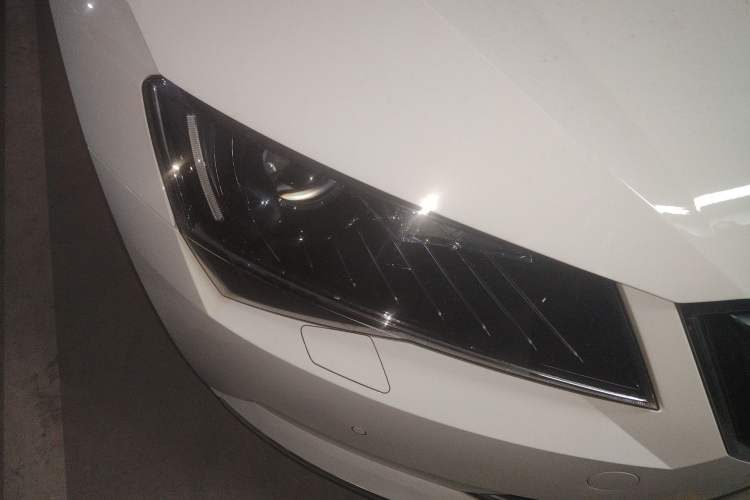 Used Skoda Superb 2018 TSI380 DSG Flagship Edition China V Standard
