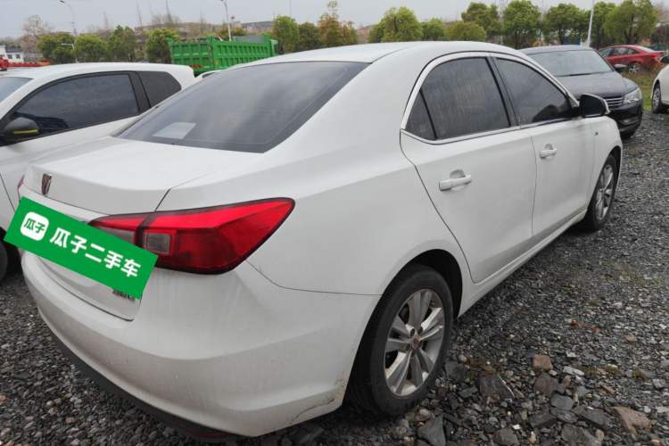 Used Roewe 360 2015 1.5L Automatic Luxury Edition
