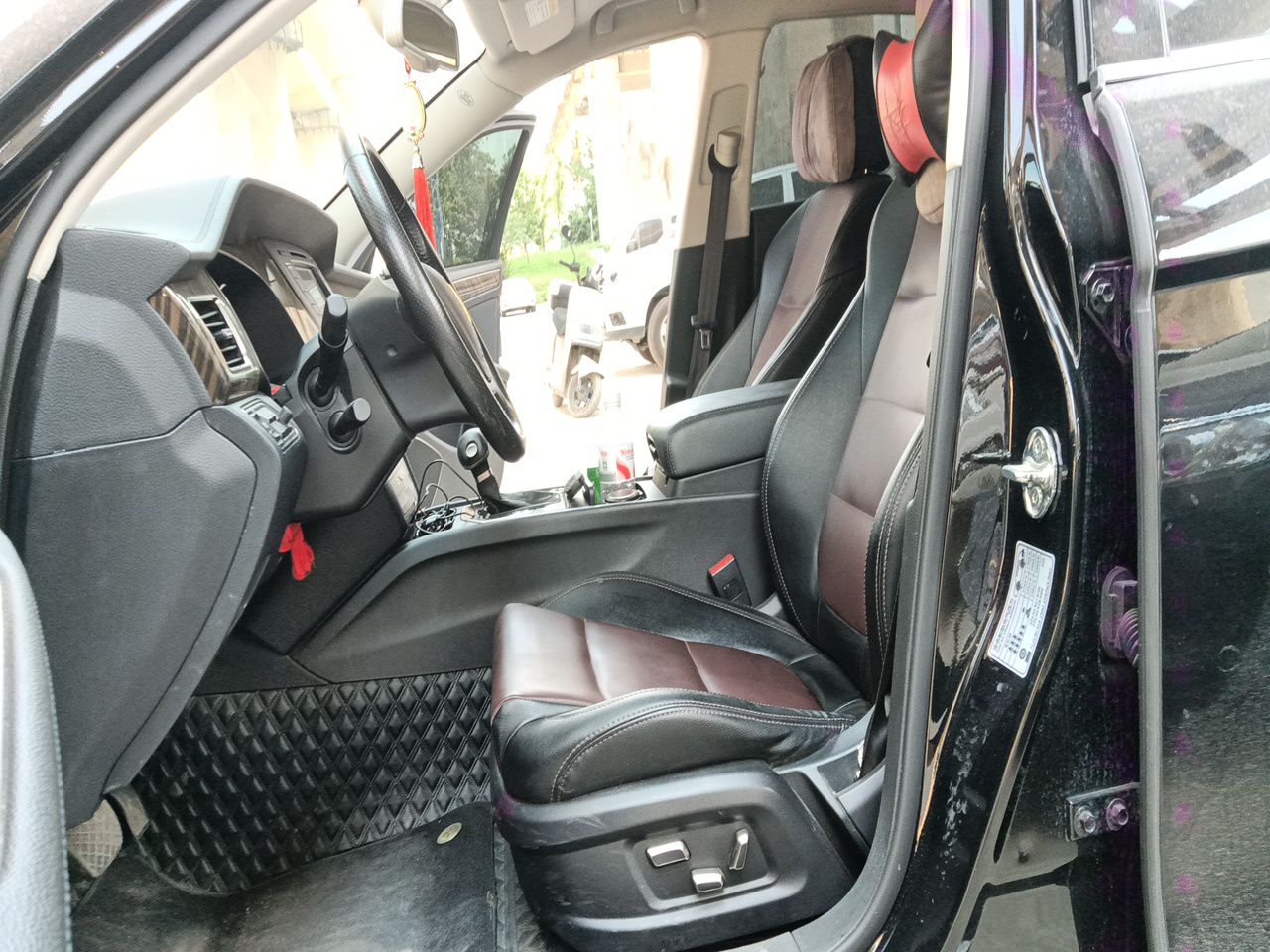 Hongqi H7 2021 1.8T Comfort Edition — снимка 15