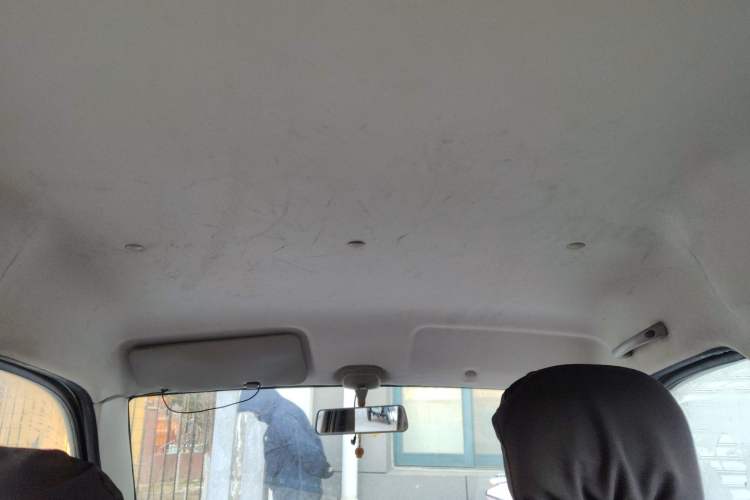 Used BAIC Changhe Freedom 2014 1.0L Hongyun Edition Economy Model DA465QA
