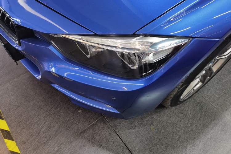 Used BMW 3 Series 2018 330i M Sport Night Edition
