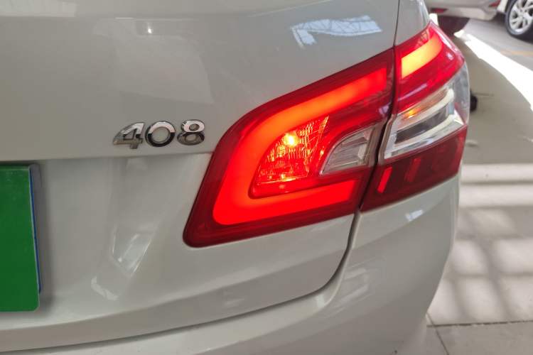 Used Peugeot 408 2014 1.8L Automatic Luxury Edition