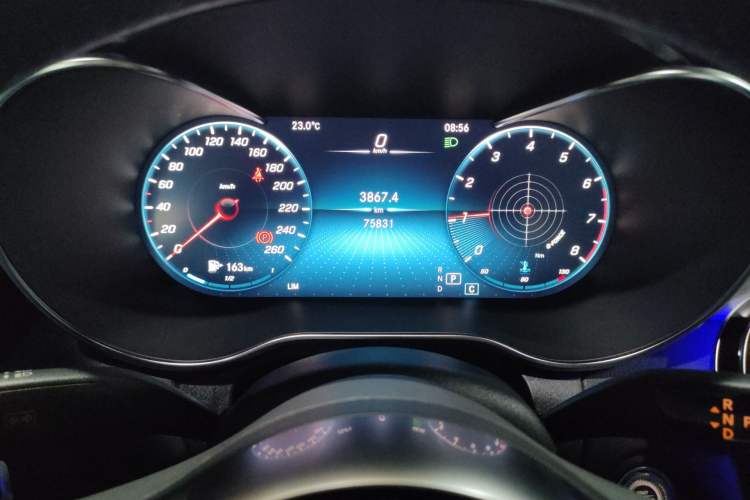 Used Mercedes-Benz C-Class 2021 C 200 L Fashion Edition Sport Version
