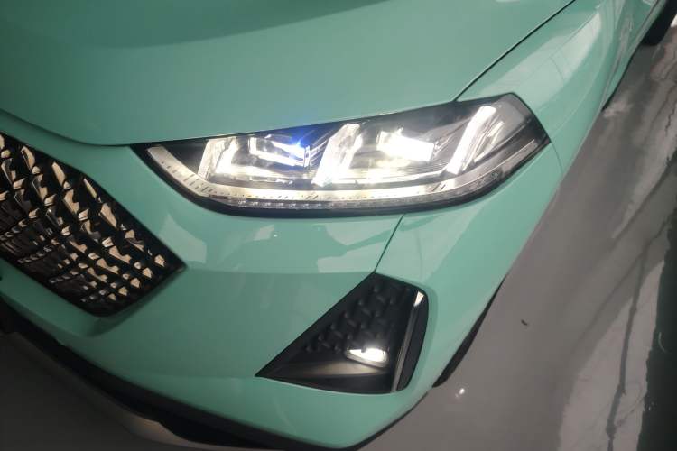 Used Wey Macchiato 2021 1.5L DHT Master Edition