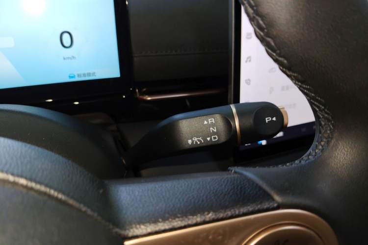 Used Baojun Yunhai 2024 600km Pure Electric Version