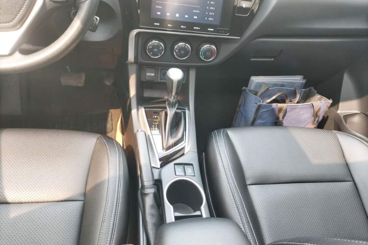 Used Toyota Levin 2017 Revised 185T CVT Elite Edition China V Standard