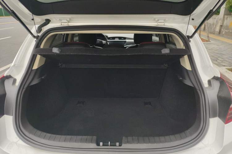 Used Geely Auto Emgrand GS 2020 1.4T CVT Ya Trunk