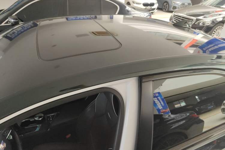 Used Cadillac CT4 2020 28T Elite Edition Roof