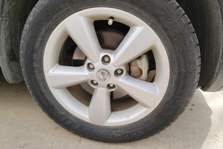 Used Nissan Qashqai 2013 2.0 XV X-Treme CVT 2WD