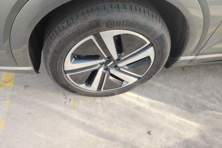 Used Wey Lanshan 2025 Four-Wheel Drive Ultra