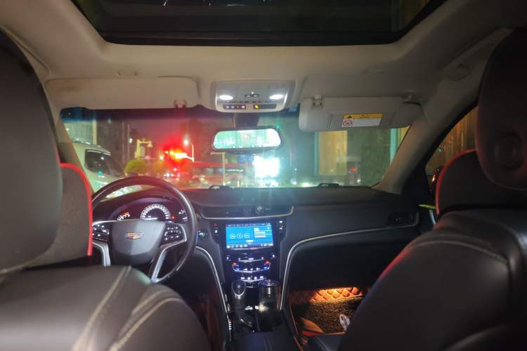 Used Cadillac XTS 2018 28T Elite Edition
