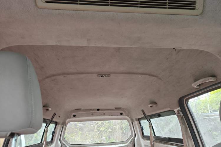 Used Jinbei New Hiace X30L 2016 1.5L Wealth Edition DLCG14 Headliner