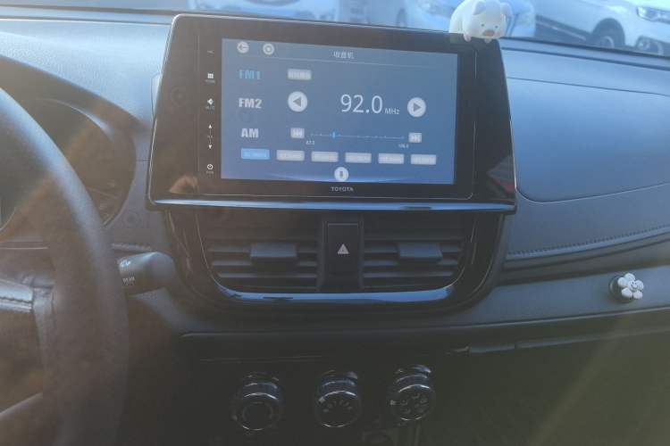 Used Toyota Vios FS 2021 1.5L CVT Fengchi Edition
