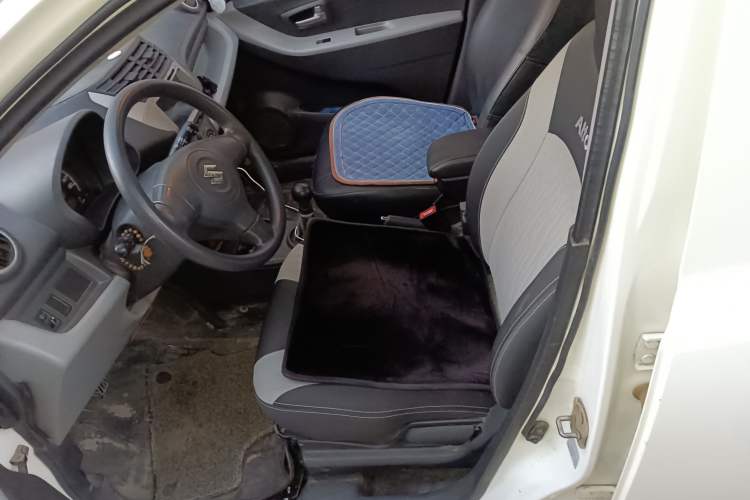 Used Suzuki Alto 2013 1.0L Manual Comfort Version
