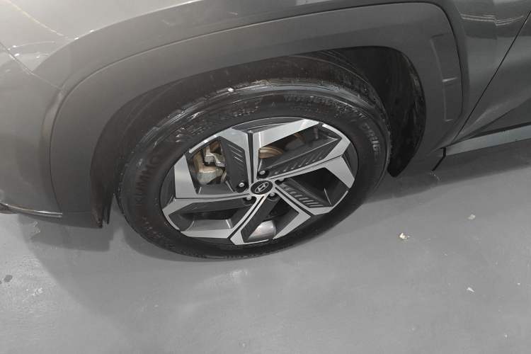 Used Hyundai Tucson 2023 Tucson L 1.5T Automatic Two-Wheel Drive DLX Luxury Edition