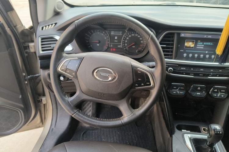 Used GAC Trumpchi GS4 2016 235T Manual Luxury Edition Steering Wheel
