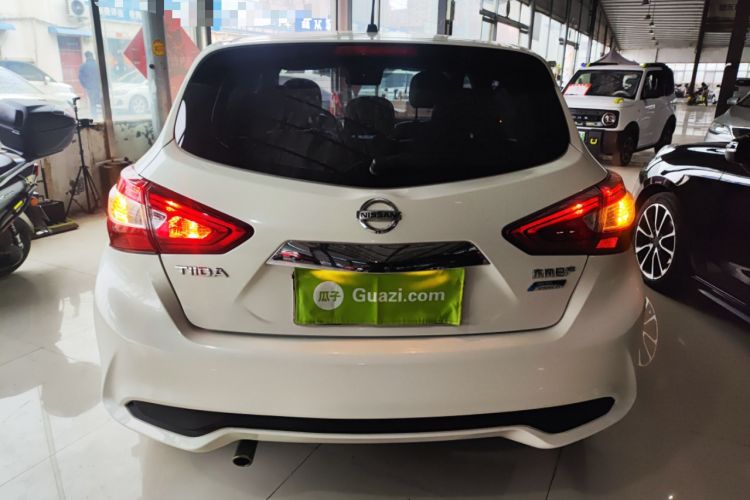 Used Nissan Tiida 2020 1.6L CVT Smart Drive Edition