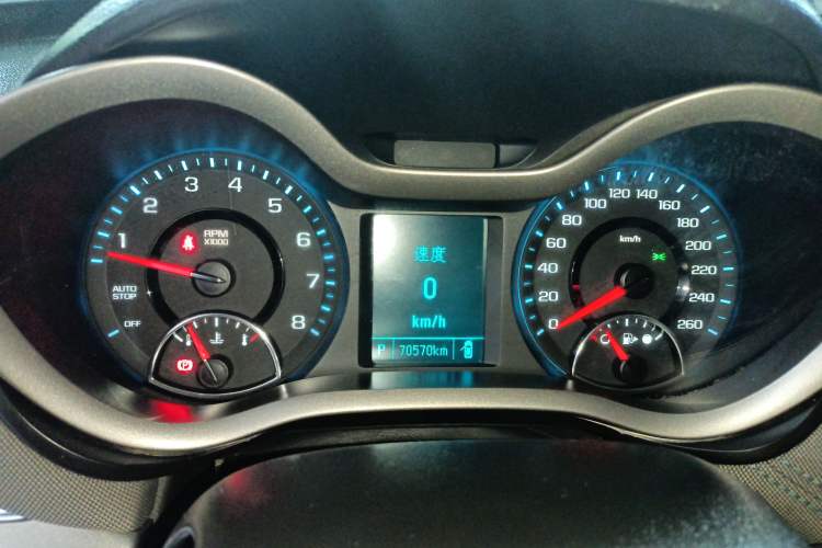 Used Chevrolet Malibu 2017 1.5T Automatic Comfort Edition