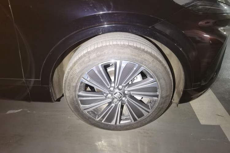 Used Buick E5 2023 Zhenxiang Standard Range Edition
