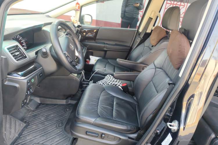 Used Honda Odyssey 2018 2.4L Smart Edition