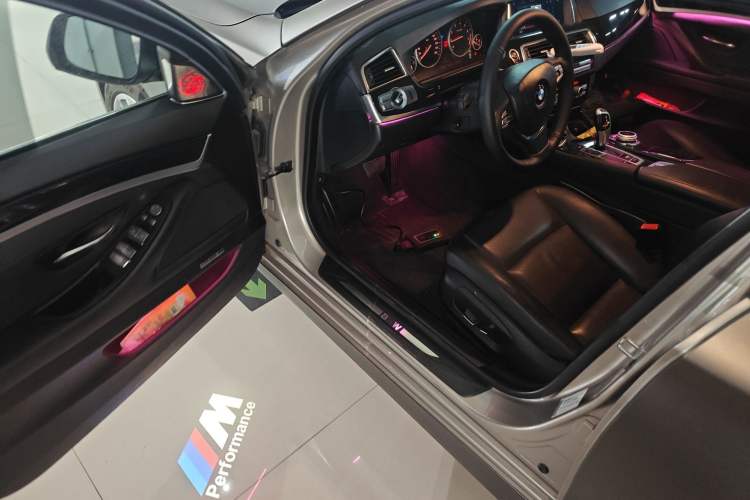 Used BMW 5 Series 2017 520Li Elegant Edition