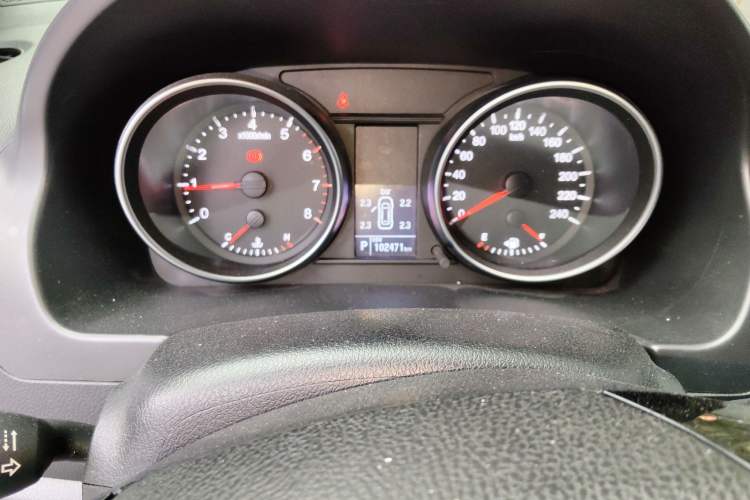 Used Haval H6 2016 Upgraded Model 1.5T Automatic Two-Wheel Drive Elite Version