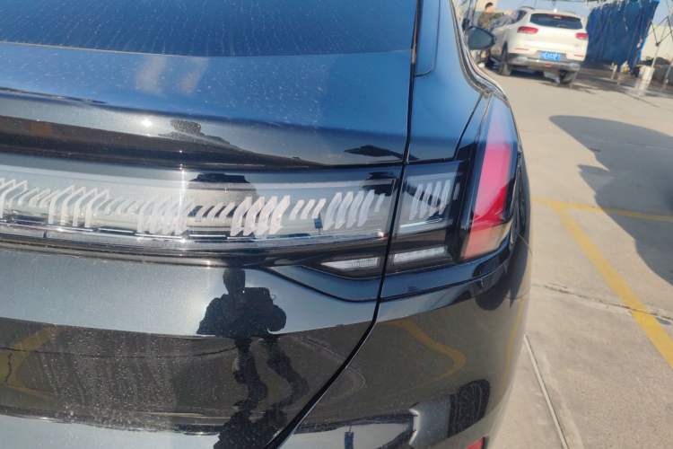 Used Zeekr 001 2021 Ultra-Long Range Dual-Motor YOU Version