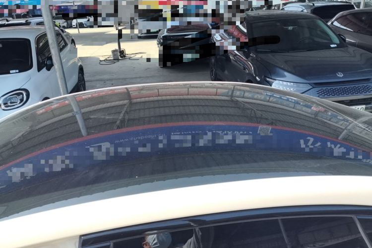 Used XPeng MONA M03 2025 600 with Ultra-Long Range Max
