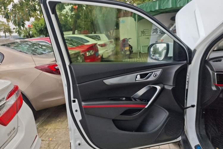 Used Changan CS55 2019 1.5T Automatic Xuan Dong Model China VI Standard
