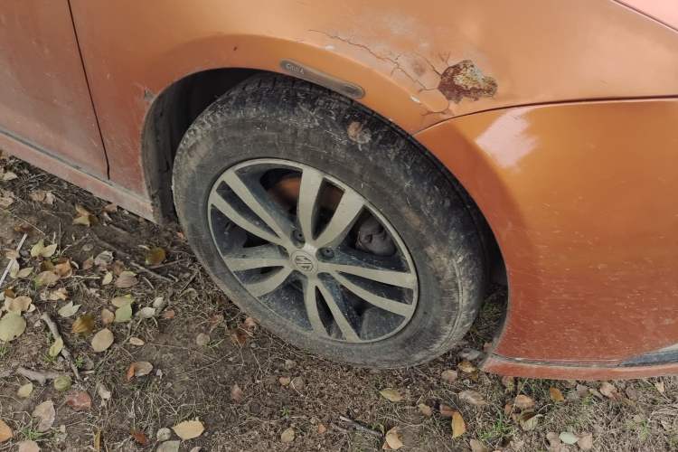 Used MG 6 2014 Hatchback 1.8L Automatic Drive Value Edition
