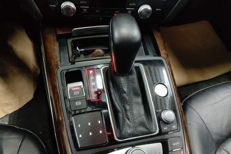 Used Audi A6L 2016 30 FSI Comfort Version